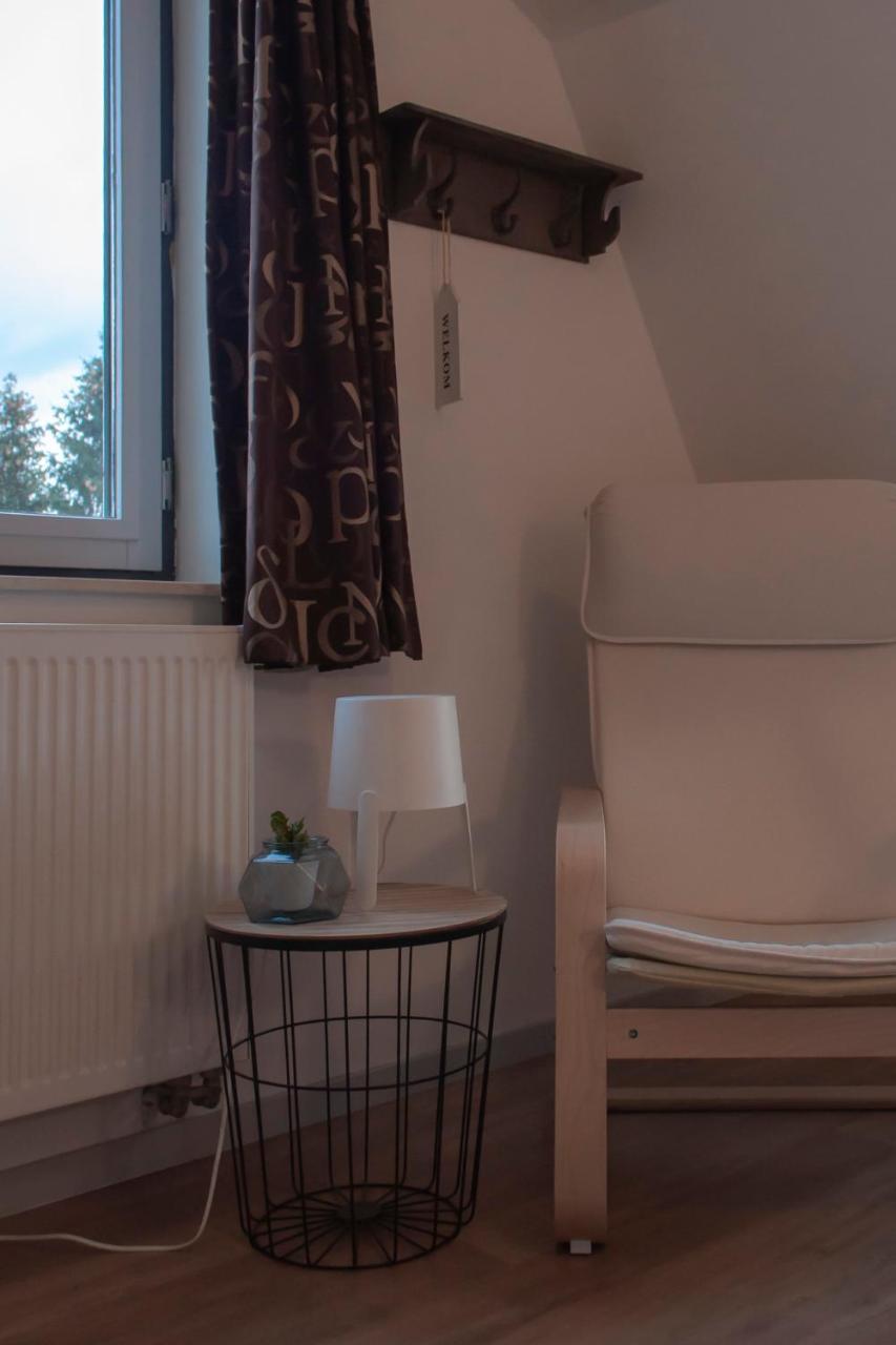 Cadier en Keer Bed & Breakfast Op 'T Indsje מראה חיצוני תמונה